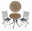 Sell Mesh Bistro Set (H L-3S-07-001)